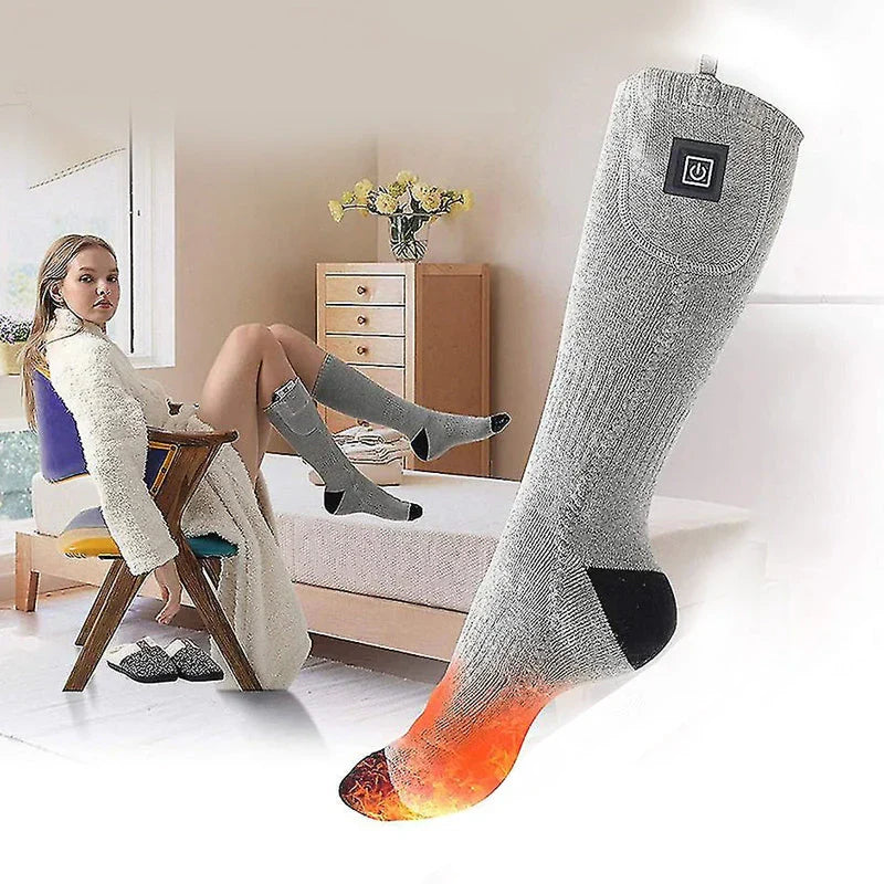 VL™ Heated Socks with Adjustable Temperature