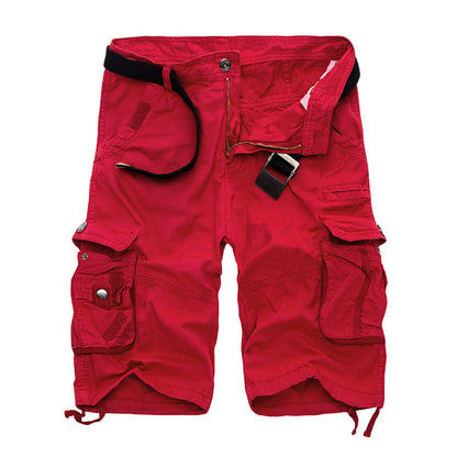 VL Summer Outdoor Cargo Shorts