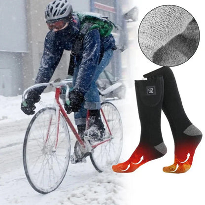 VL™ Heated Socks with Adjustable Temperature