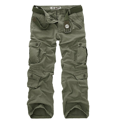 VL™ Cargo Camouflage Baggy Pants for Work and Outdoor Travel