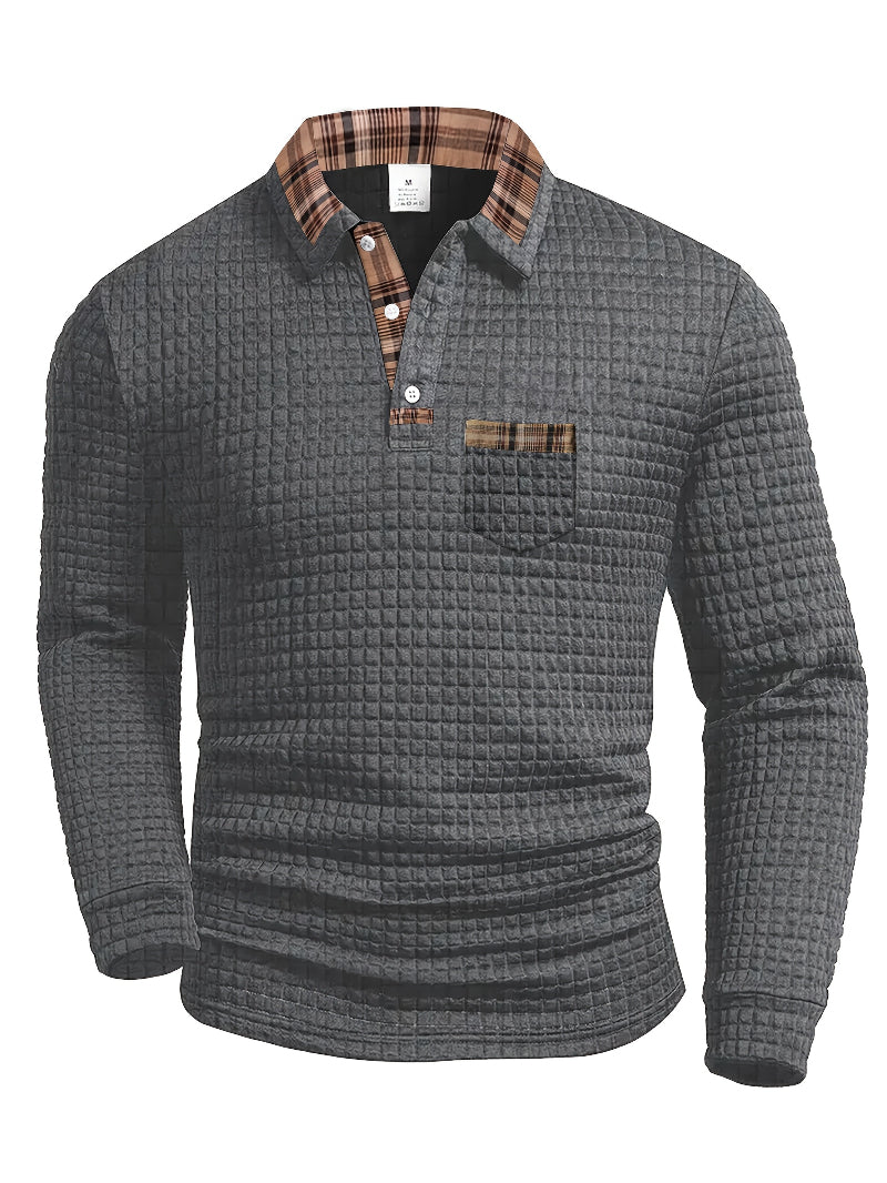 Men Casual Outdoor Top