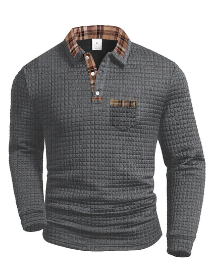 Men Casual Outdoor Top