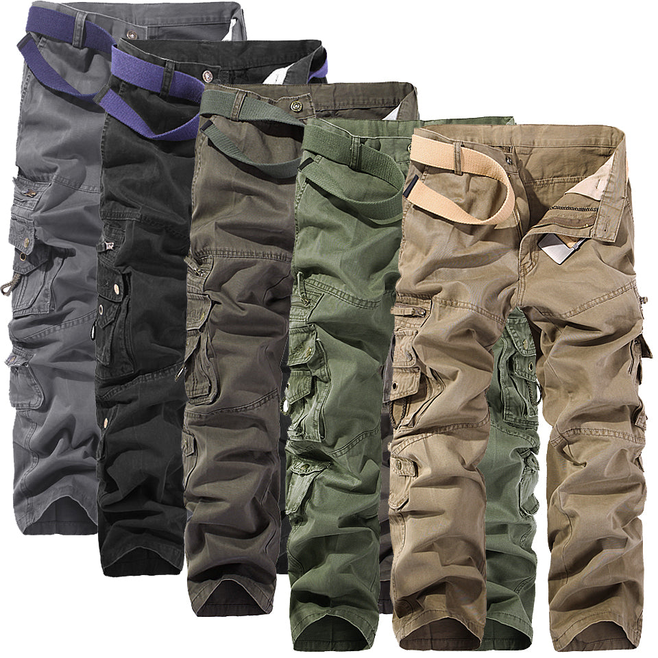 VL™ Men's Cargo Pants Outdoor Sports