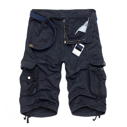 VL Summer Outdoor Cargo Shorts