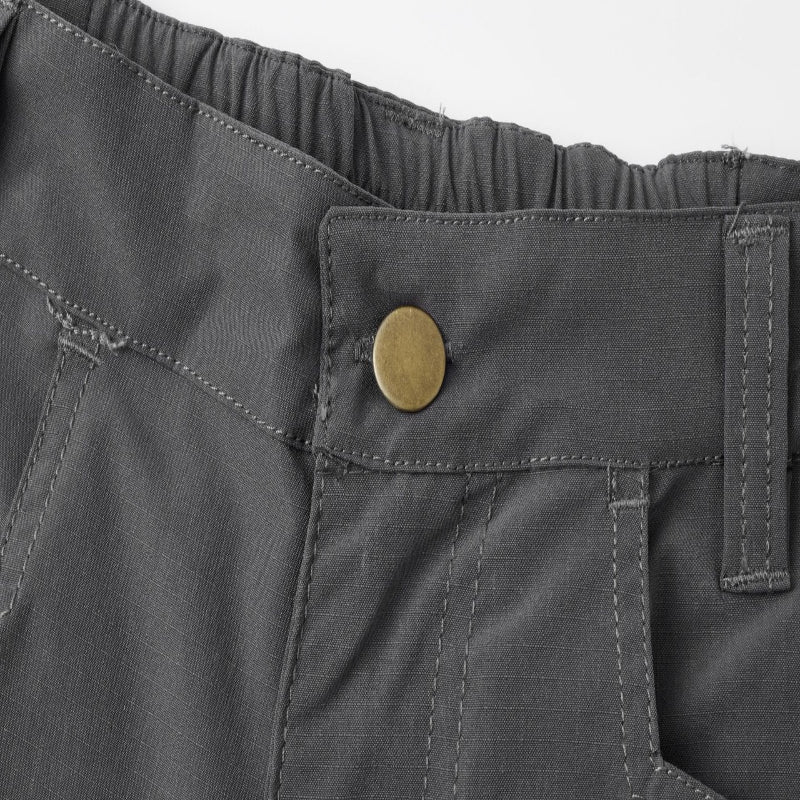 Men's American Vintage Camo Cargo Pants