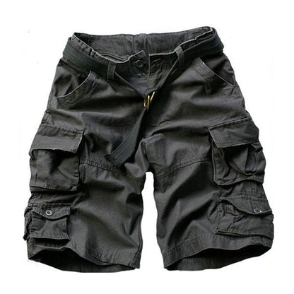 Casual Multi-pocket Sport Outdoor Mens Shorts