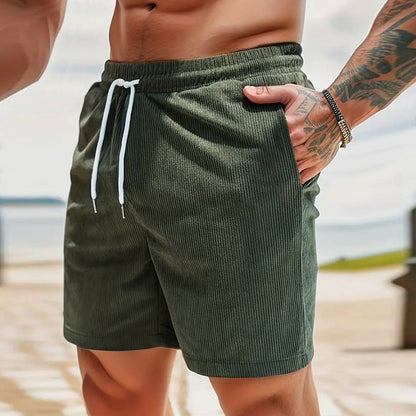 VL™ Simple casual men's shorts