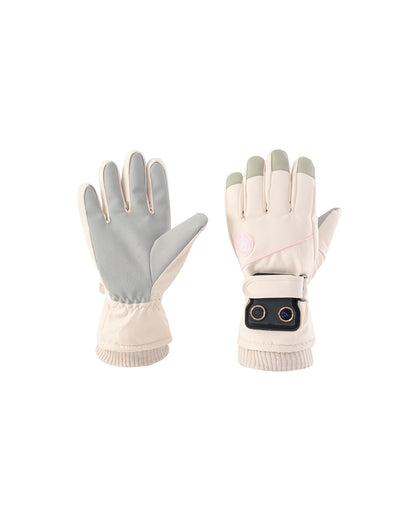 Winter New USB Electric Heated Gloves