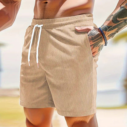 VL™ Simple casual men's shorts