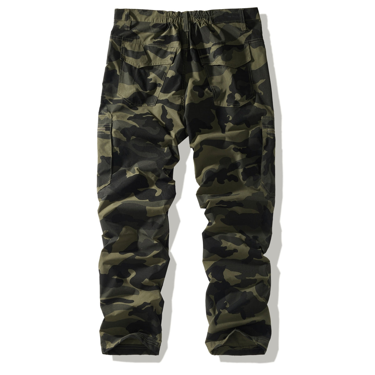Men's American Vintage Camo Cargo Pants