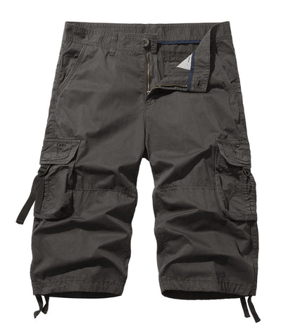 VL Men's overalls 7-point pants