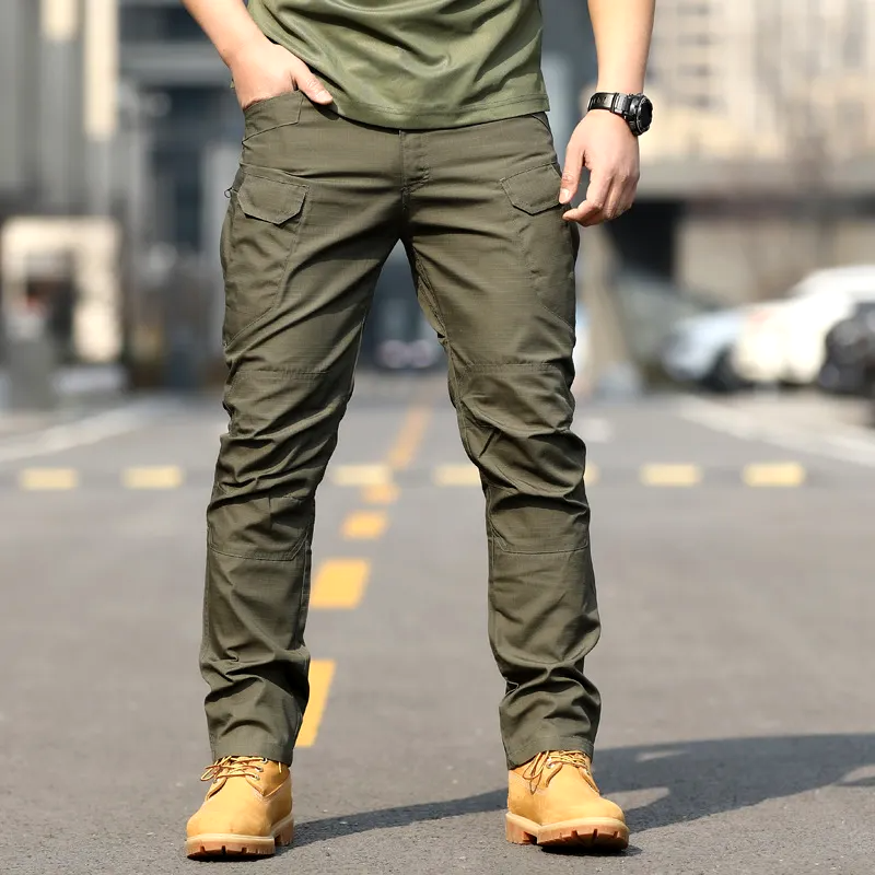 Tactical Waterproof Pants