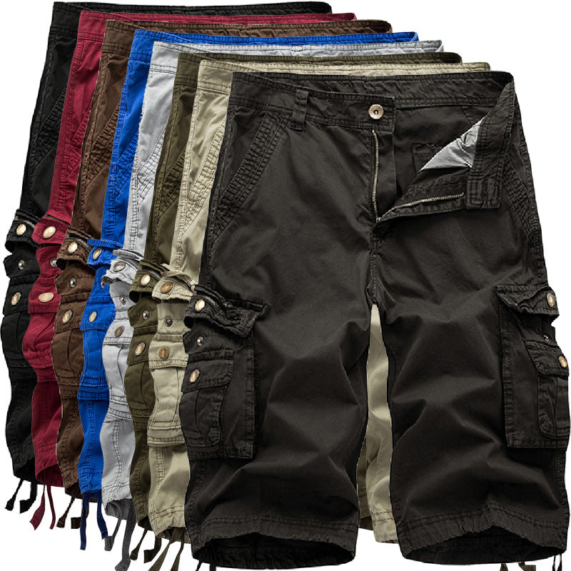 VL New Men's Cargo Shorts