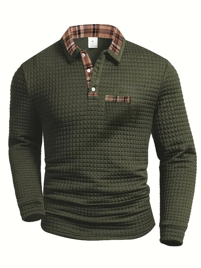 Men Casual Outdoor Top