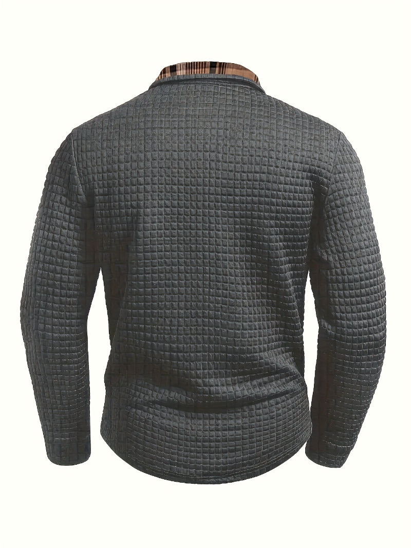Men Casual Outdoor Top