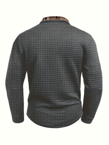 Men Casual Outdoor Top