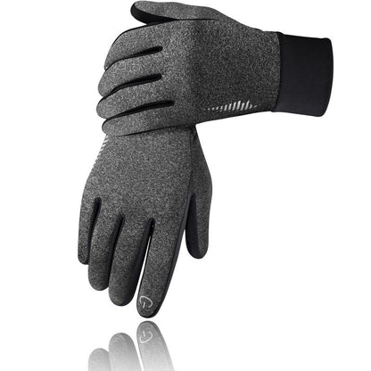 Winter Gloves Women Men Ski Gloves Liners Thermal Warm Touch Screen