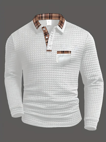 Men Casual Outdoor Top