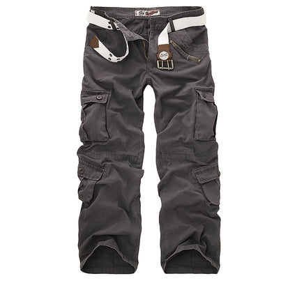 VL™ Cargo Camouflage Baggy Pants for Work and Outdoor Travel