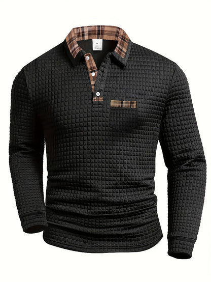Men Casual Outdoor Top