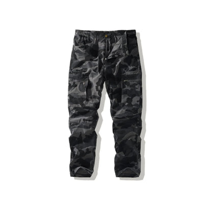 Men's American Vintage Camo Cargo Pants