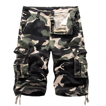 VL™ Outdoor Camo Cargo Shorts