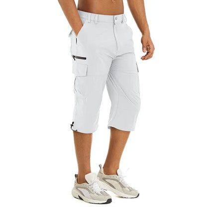 Short de randonnée 3/4 cargo à séchage rapide VL™ pour homme 