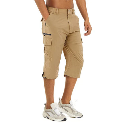 Short de randonnée 3/4 cargo à séchage rapide VL™ pour homme 