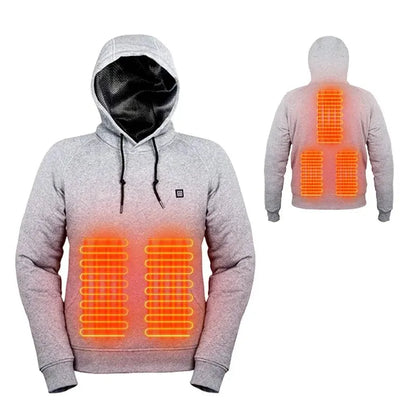 LAST DAY 40% OFF - 🎁VL™ Unisex Heated Hoodie（Free Shipping）