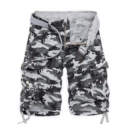 VL™ Outdoor Camo Cargo Shorts