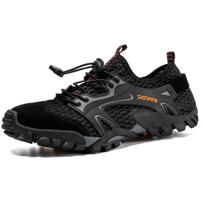 MEN'S BREATHABLE MESH NO-SLIP & UNIVERSAL BAREFOOT SHOE