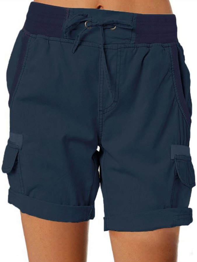 Women's Multifunctional Cargo Shorts