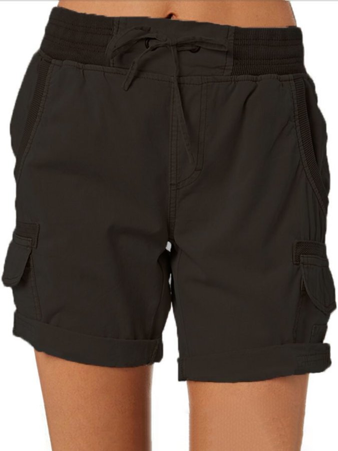 Women's Multifunctional Cargo Shorts