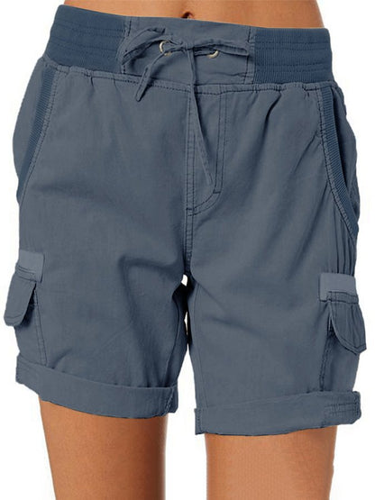 Women's Multifunctional Cargo Shorts