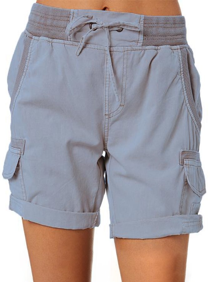 Women's Multifunctional Cargo Shorts