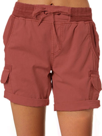 Women's Multifunctional Cargo Shorts