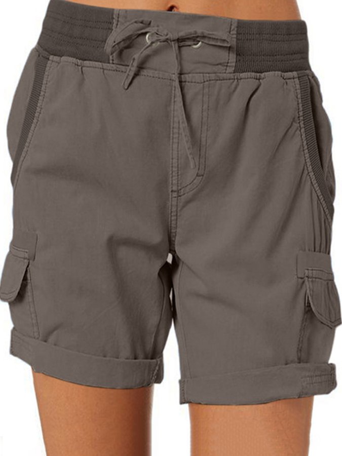 Women's Multifunctional Cargo Shorts