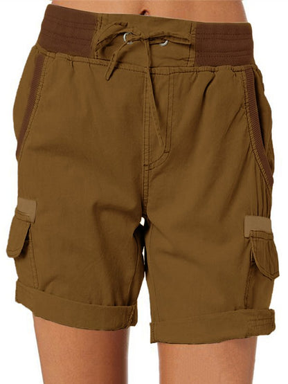 Women's Multifunctional Cargo Shorts