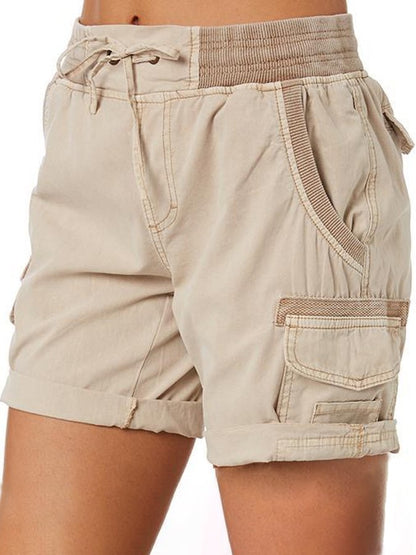 Women's Multifunctional Cargo Shorts