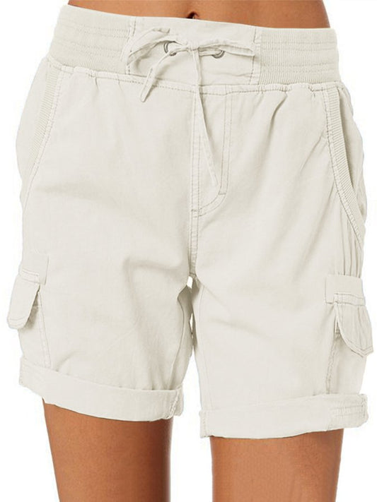 Women's Multifunctional Cargo Shorts