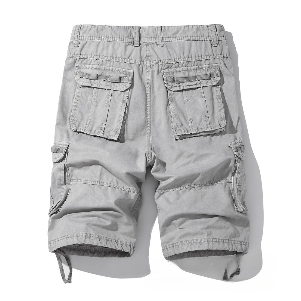 VL New men's casual beach shorts