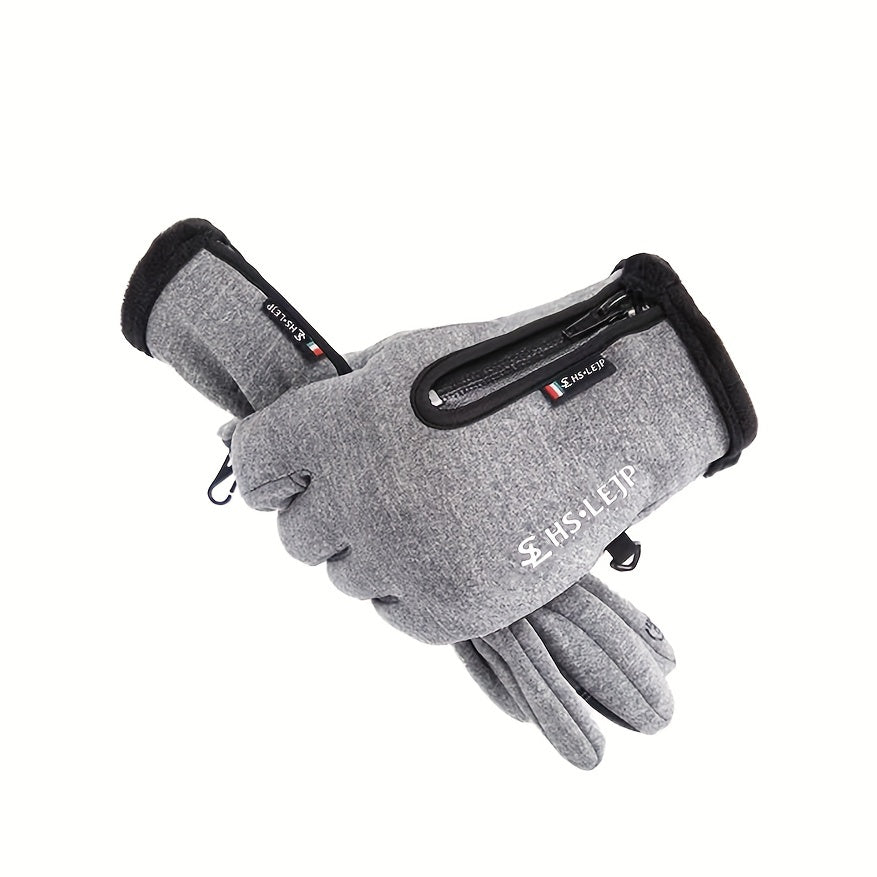 Winter Waterproof Touchscreen Windproof Thermal Gloves