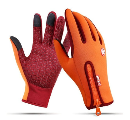 VL™ Waterproof Non-slip Warm Touch Screen Outdoor Gloves