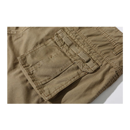 VL New men's casual beach shorts