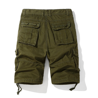 VL New men's casual beach shorts