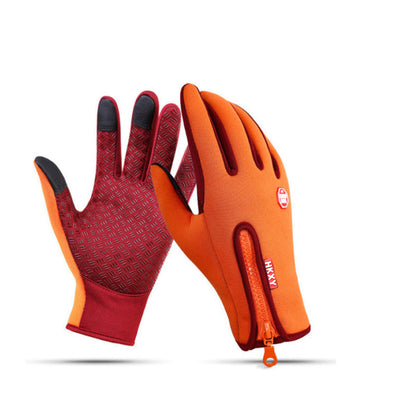 VL™ Waterproof Non-slip Warm Touch Screen Outdoor Gloves