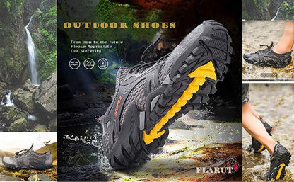 MEN'S BREATHABLE MESH NO-SLIP & UNIVERSAL BAREFOOT SHOE