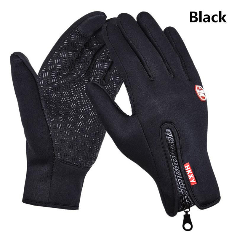 VL™ Waterproof Non-slip Warm Touch Screen Outdoor Gloves