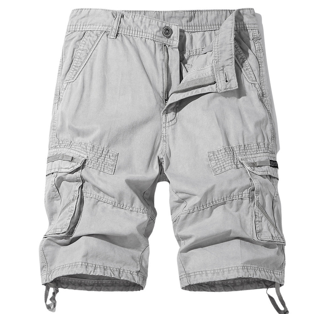 VL New men's casual beach shorts