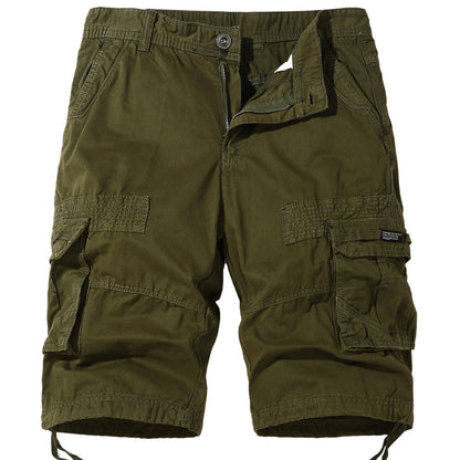 VL New men's casual beach shorts